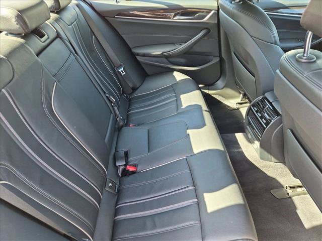 Used 2019 BMW 530e w/ Convenience Package RWD image 21