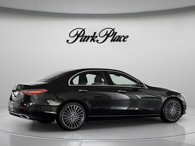 Used 2026 Mercedes-Benz C 300 Sedan image 23