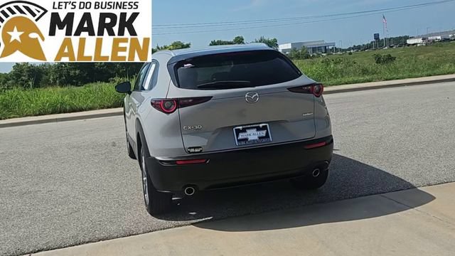 Used 2025 MAZDA CX-30 AWD 2.5 S w/ Preferred Package image 7
