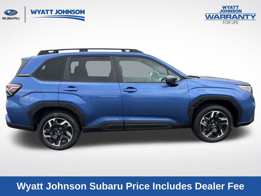 New 2026 Subaru Forester Limited AWD/4WD image 9