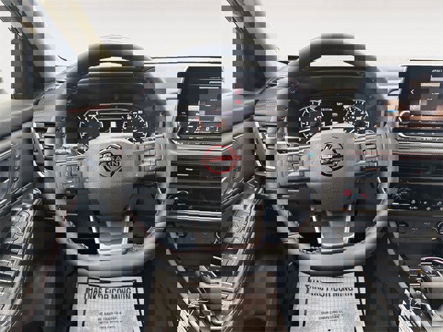 New 2026 Nissan Rogue SV w/ Rock Creek Premium Package image 12