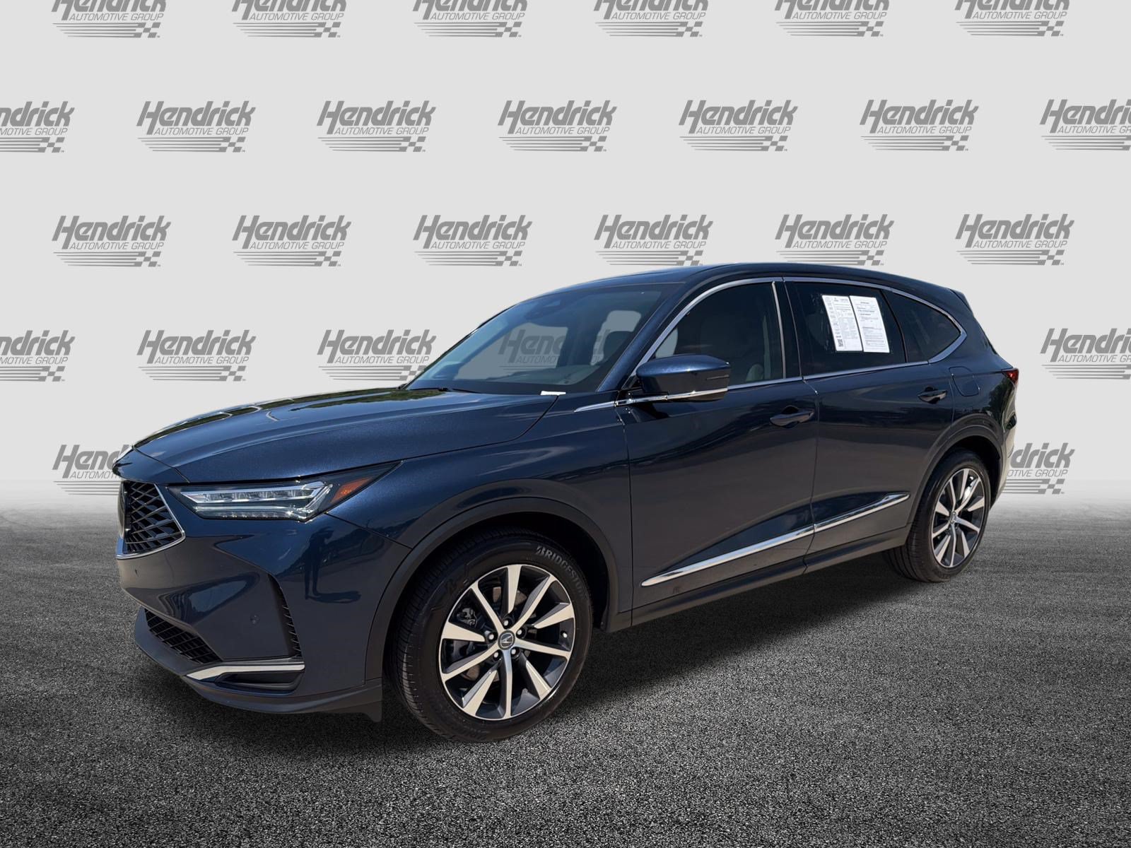 Certified 2026 Acura MDX FWD w/ Technology Package image 5