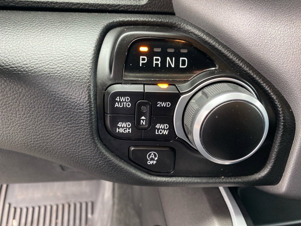 Used 2023 RAM 1500 Big Horn image 14