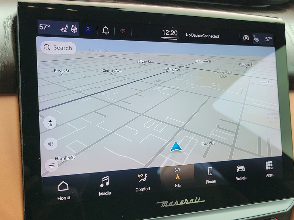 New 2023 Maserati Quattroporte Modena image 9