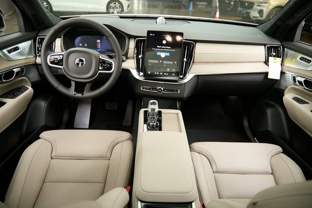 New 2026 Volvo XC90 B6 Ultra w/ Lounge Package image 24