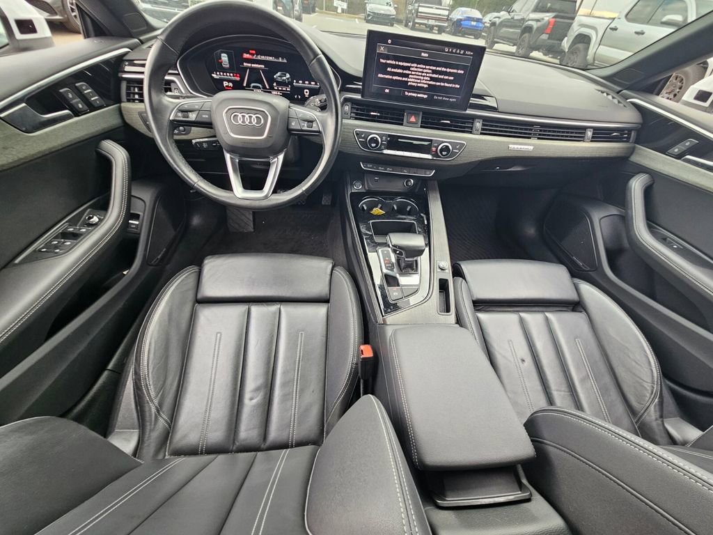 Used 2023 Audi A5 2.0T Premium Plus image 14