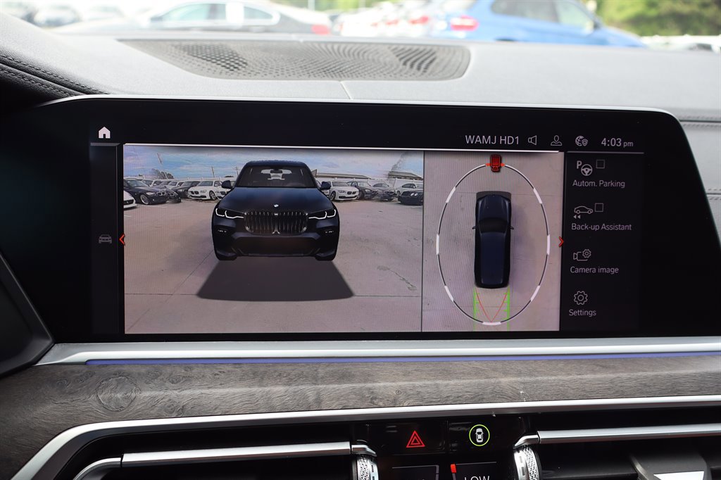 Used 2020 BMW X7 M50i AWD/4WD image 51