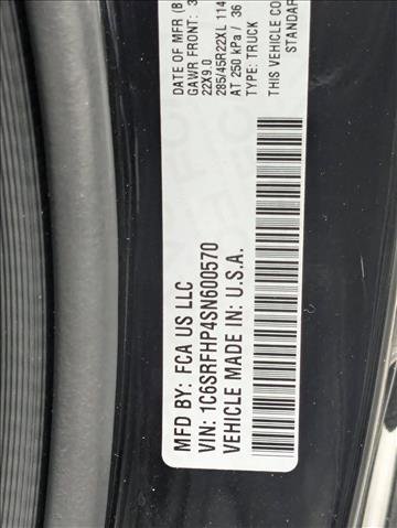 Used 2025 RAM 1500 Limited image 26