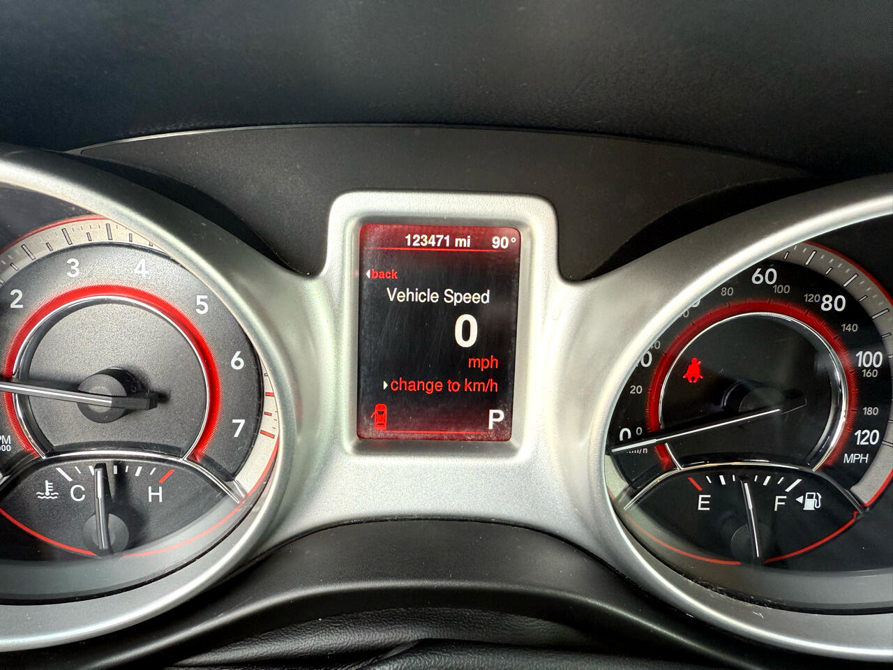 Used 2014 Dodge Journey SXT image 24