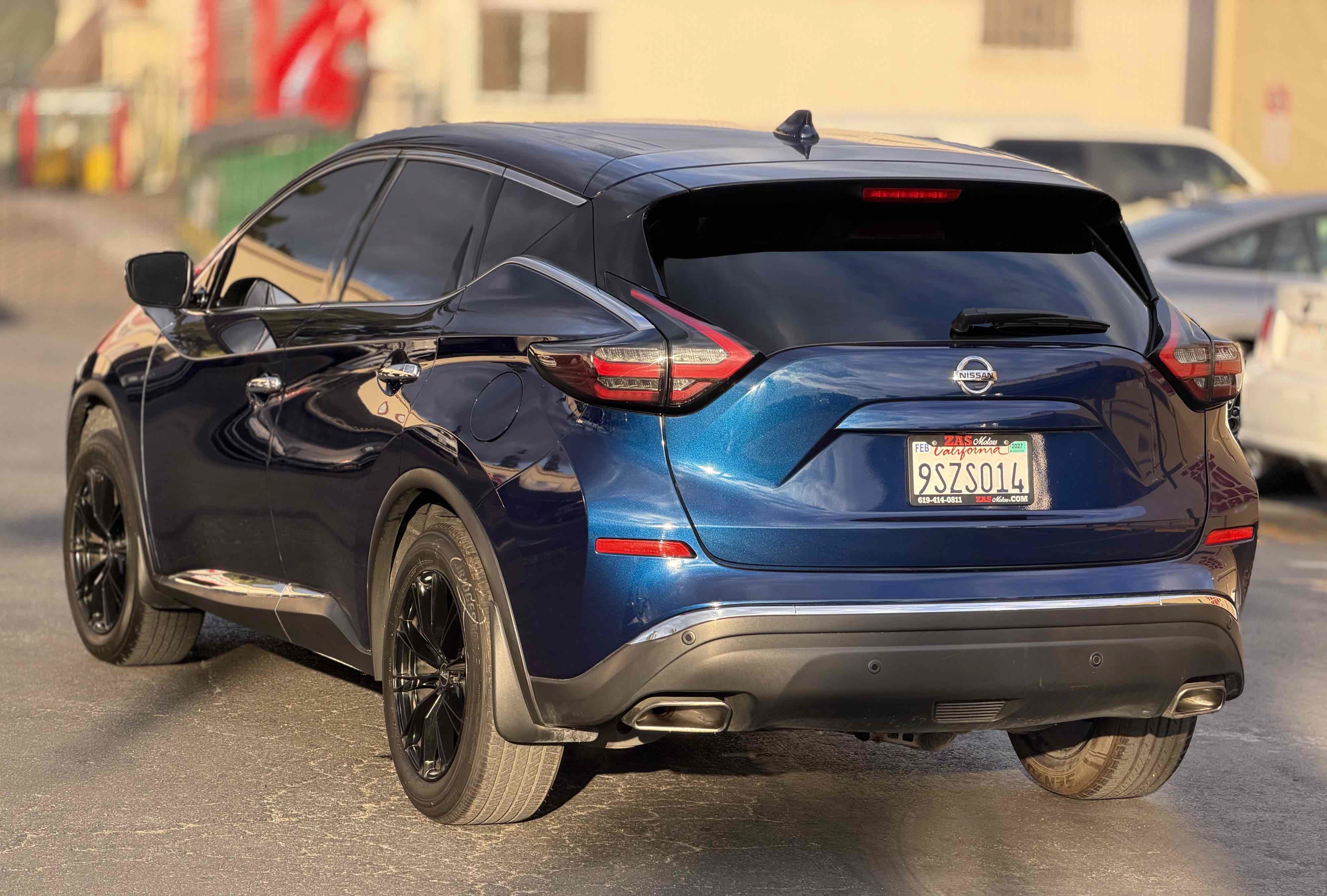 Used 2020 Nissan Murano S w/ Technology Package FWD image 11