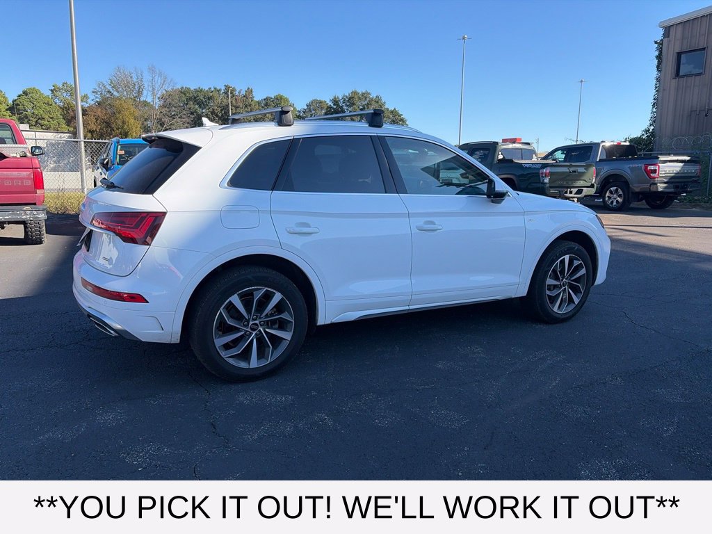 Used 2024 Audi Q5 2.0T Premium Plus AWD/4WD image 6