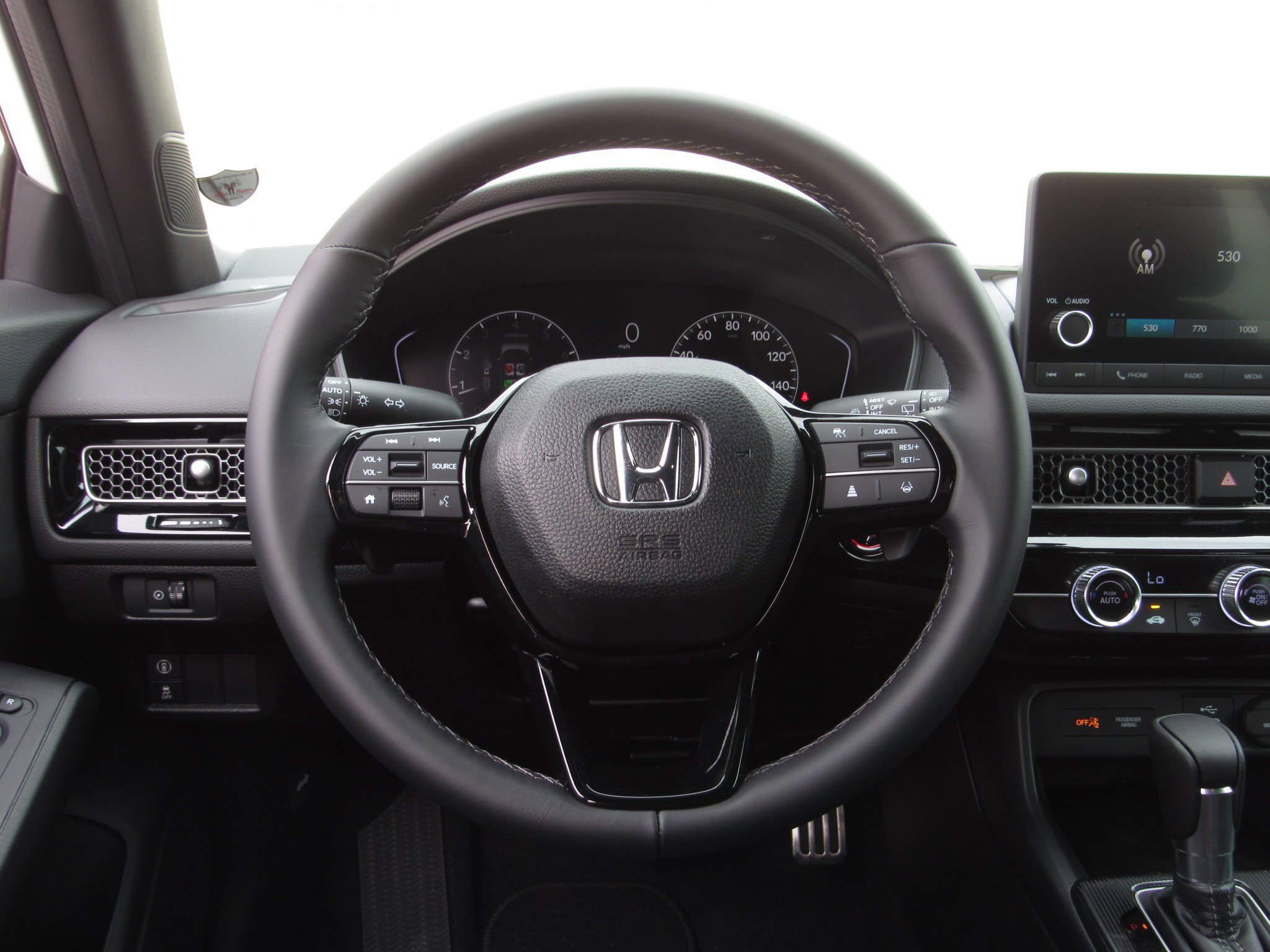 New 2026 Honda Civic Sport image 20