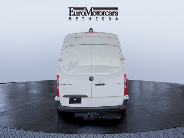 New 2026 Mercedes-Benz Sprinter 2500 image 2