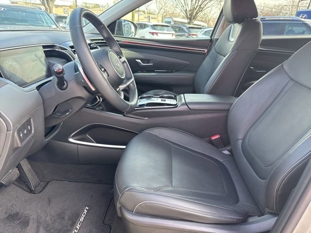 Certified 2023 Hyundai Tucson Limited image 20