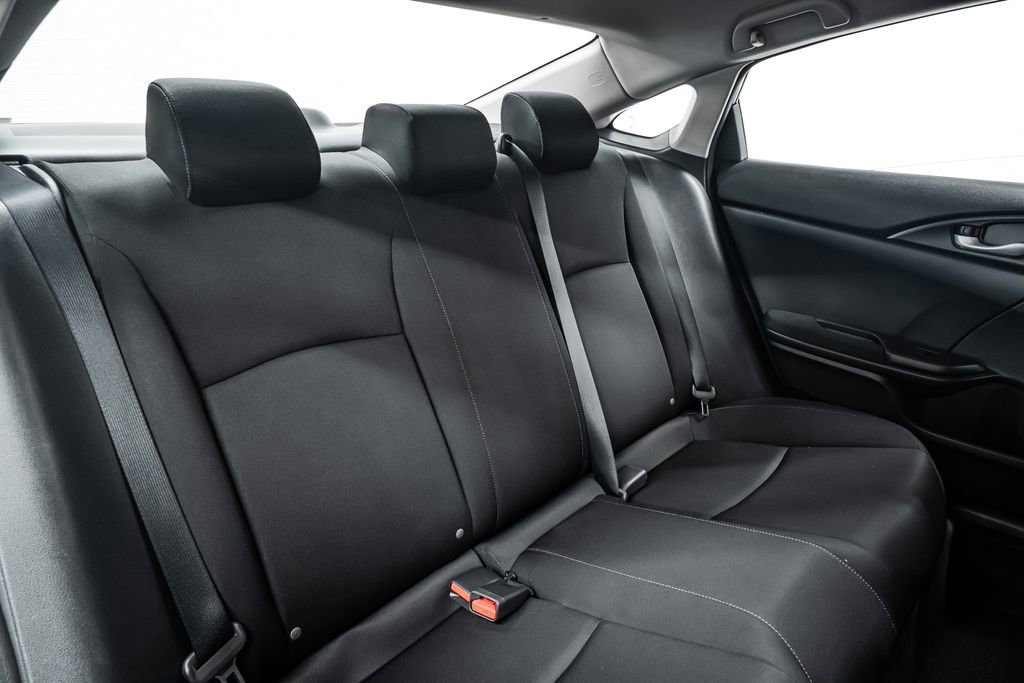 Used 2017 Honda Civic LX image 29