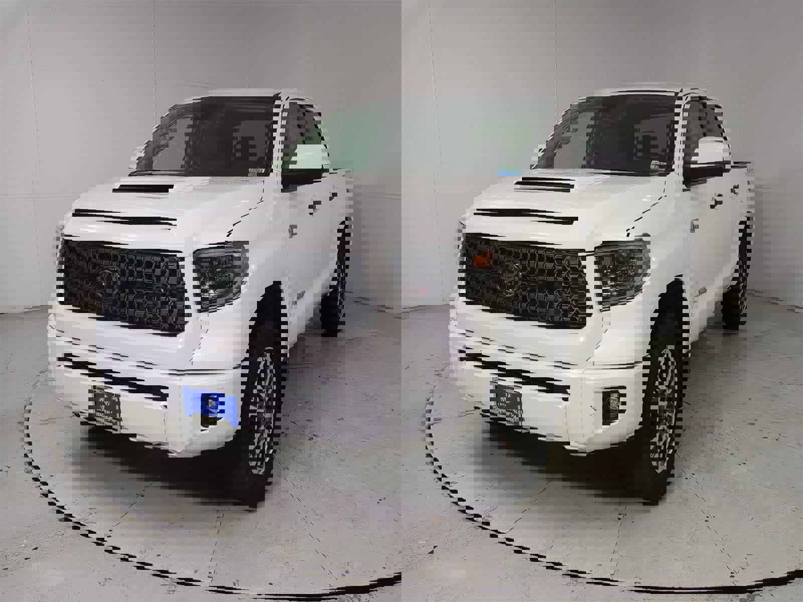 Used 2021 Toyota Tundra SR5 w/ TRD Sport Plus Package image 1