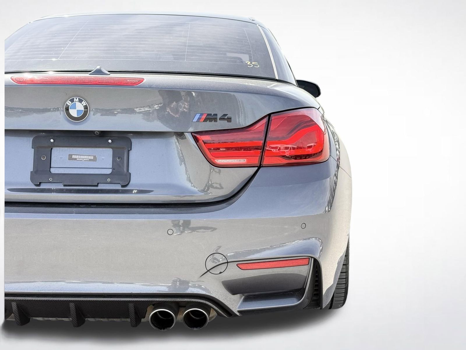 Used 2018 BMW M4 Convertible image 43