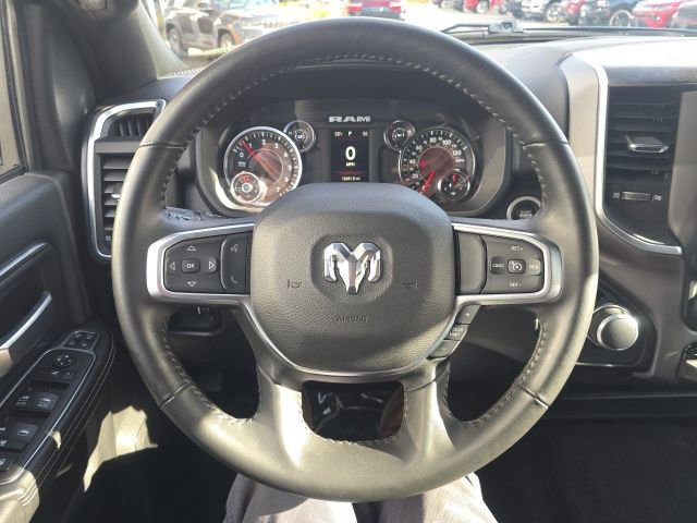 Certified 2024 RAM 2500 Big Horn w/ Bed Utility Group image 16