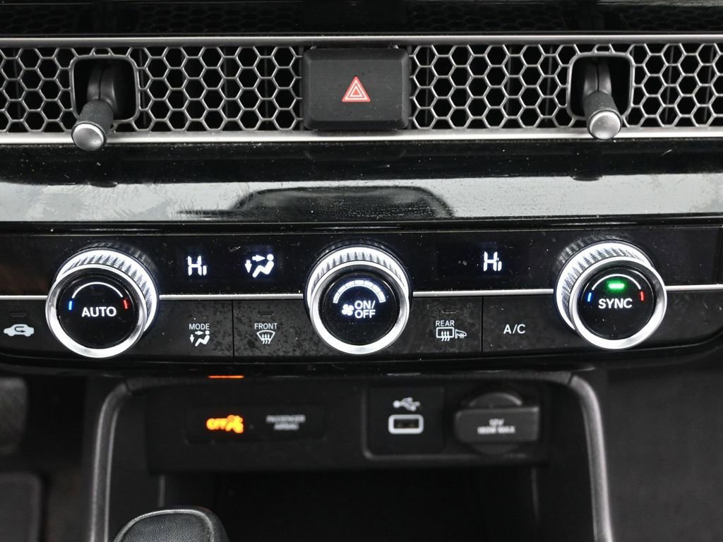 Certified 2022 Honda Civic EX-L image 25