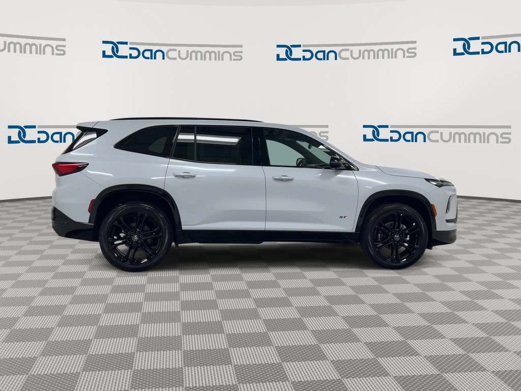 New 2026 Buick Enclave Sport Touring w/ Power Package AWD/4WD image 9