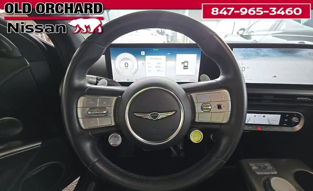 Used 2023 Genesis GV60 Performance AWD/4WD image 9