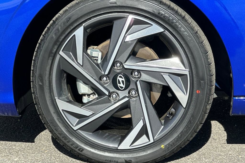 Used 2024 Hyundai Elantra SEL w/ Convenience Package image 27