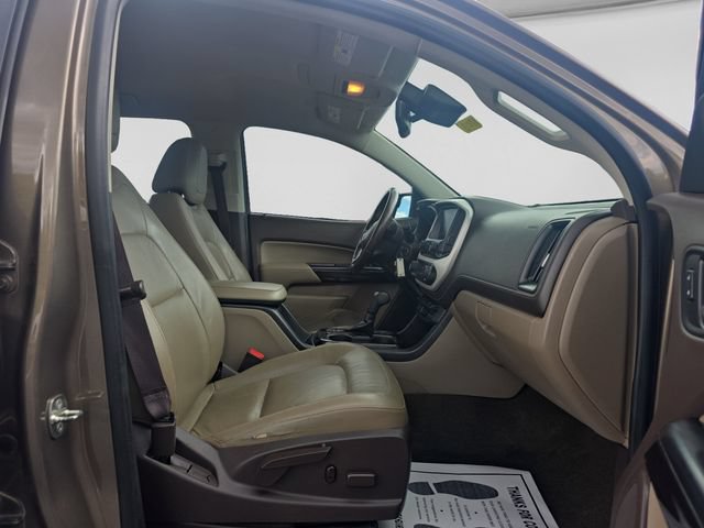 Used 2015 GMC Canyon SLT w/ LPO, Gearon Divider Package AWD/4WD image 13