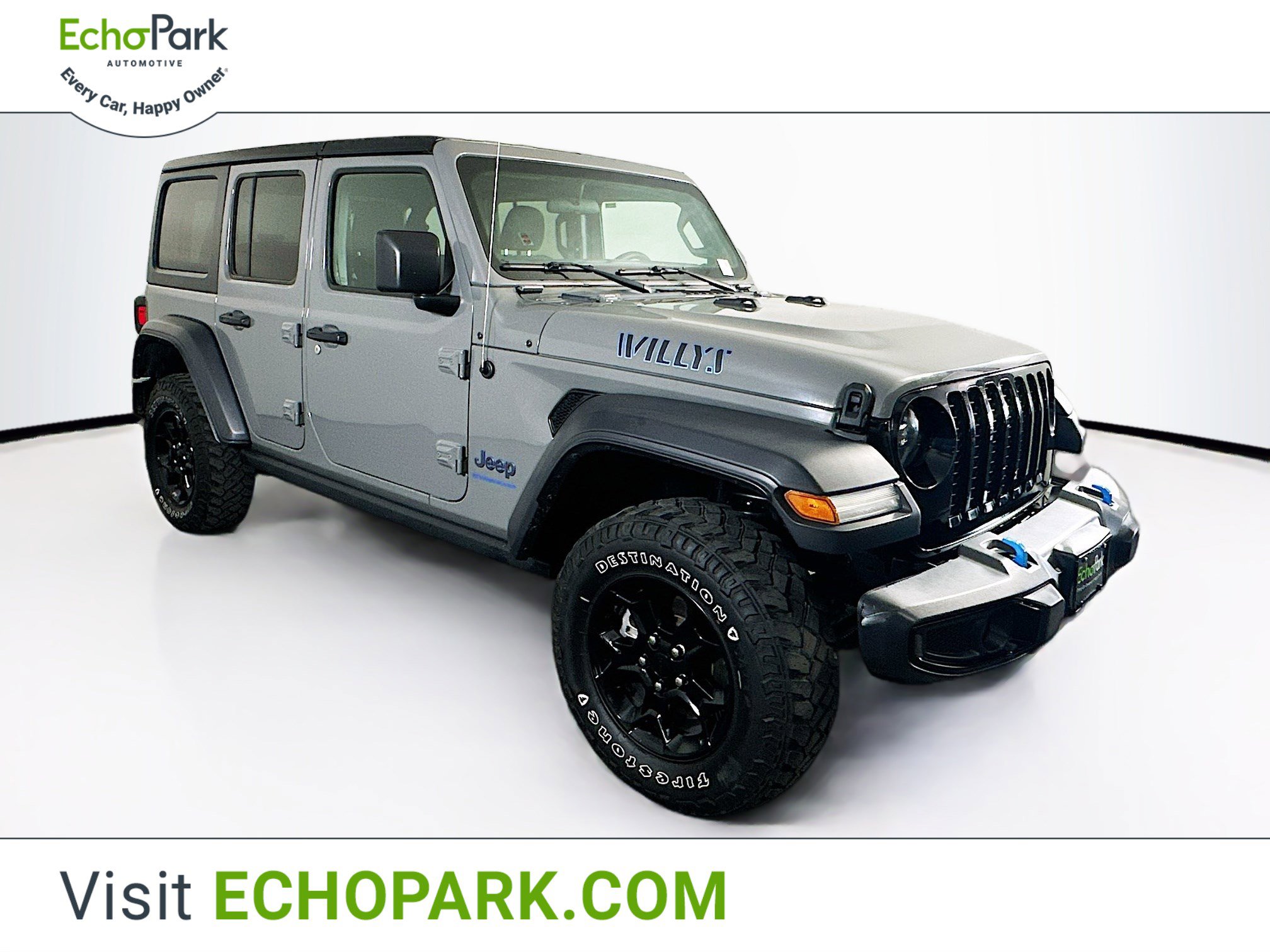 Used 2023 Jeep Wrangler Unlimited