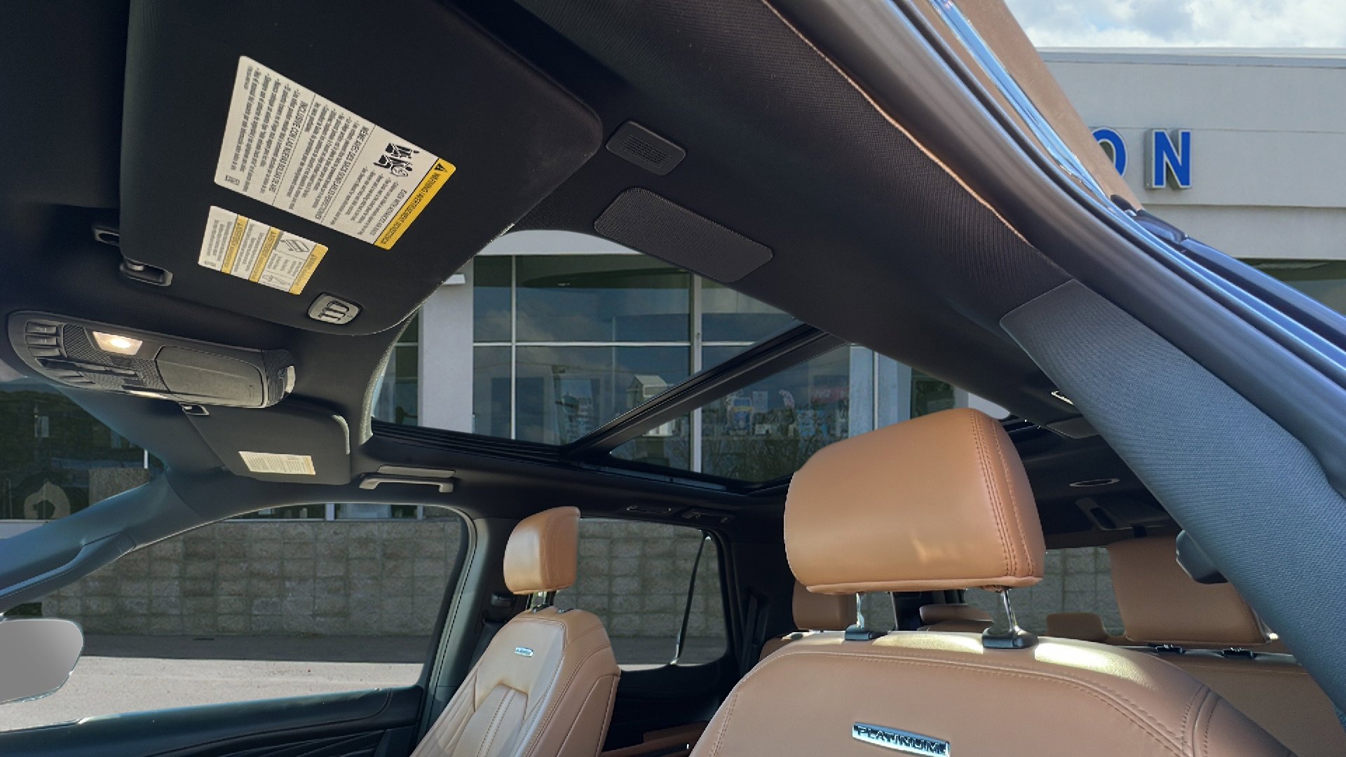 Certified 2023 Ford Expedition Platinum image 8