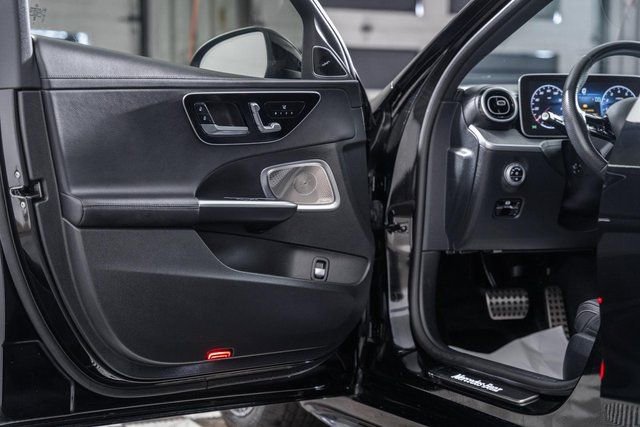 Used 2023 Mercedes-Benz C 300 4MATIC Sedan w/ AMG Line w/ Night Package image 32