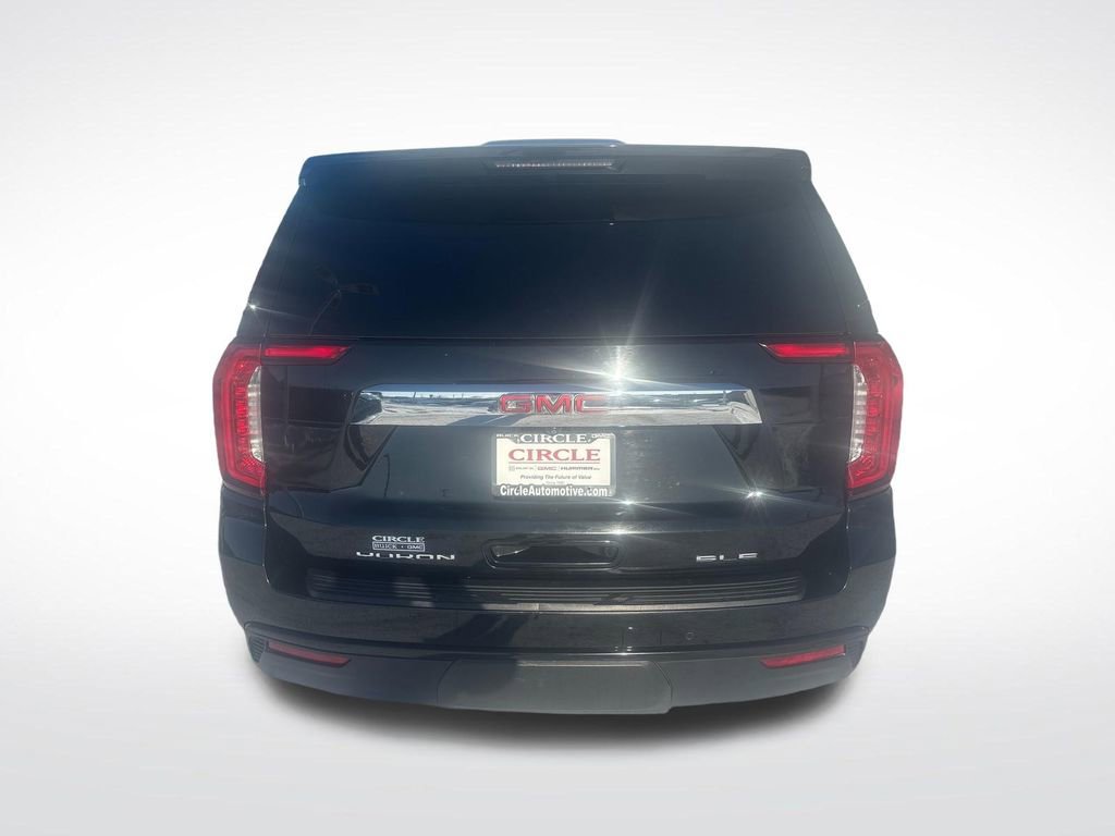 Used 2021 GMC Yukon SLE AWD/4WD image 5