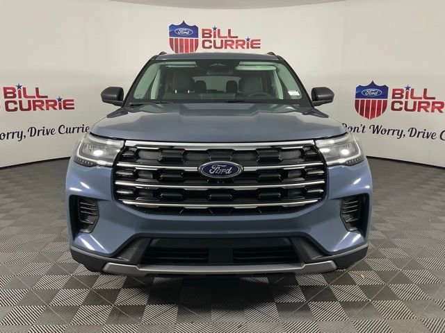 New 2026 Ford Explorer Active image 8
