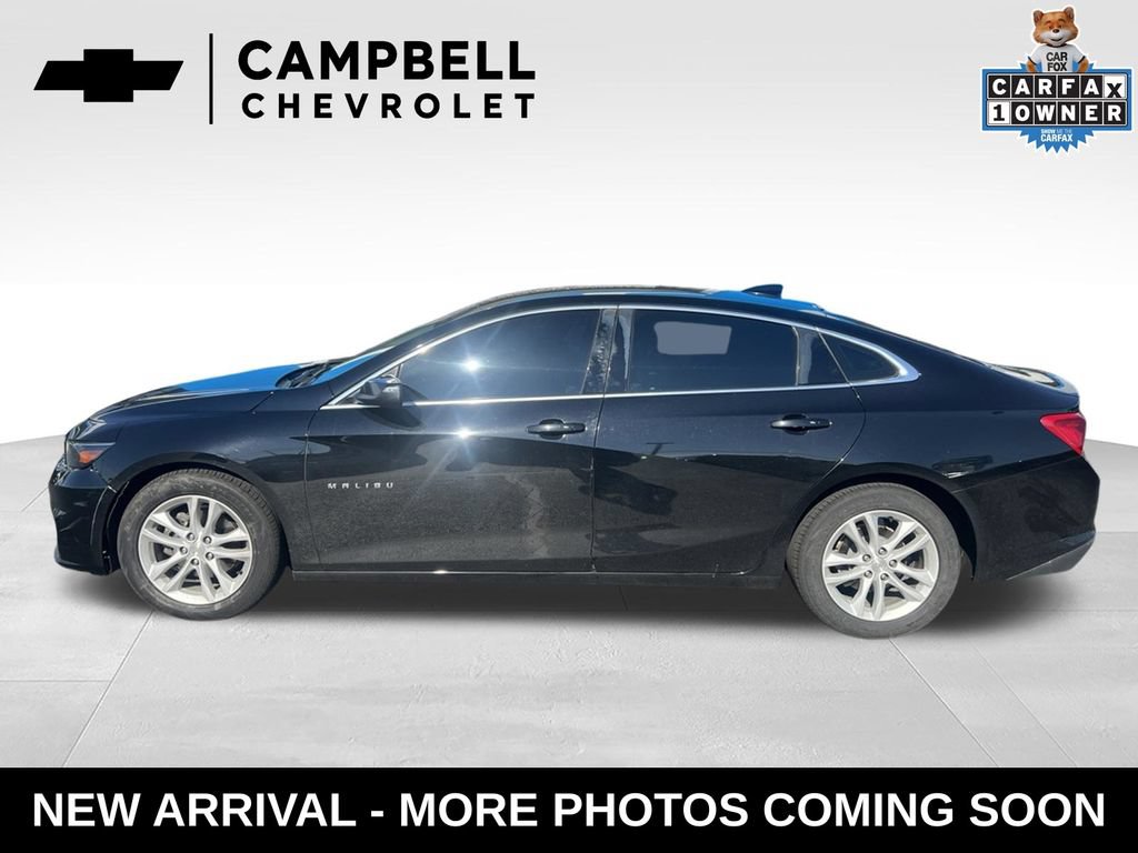 Used 2018 Chevrolet Malibu LT FWD video 2