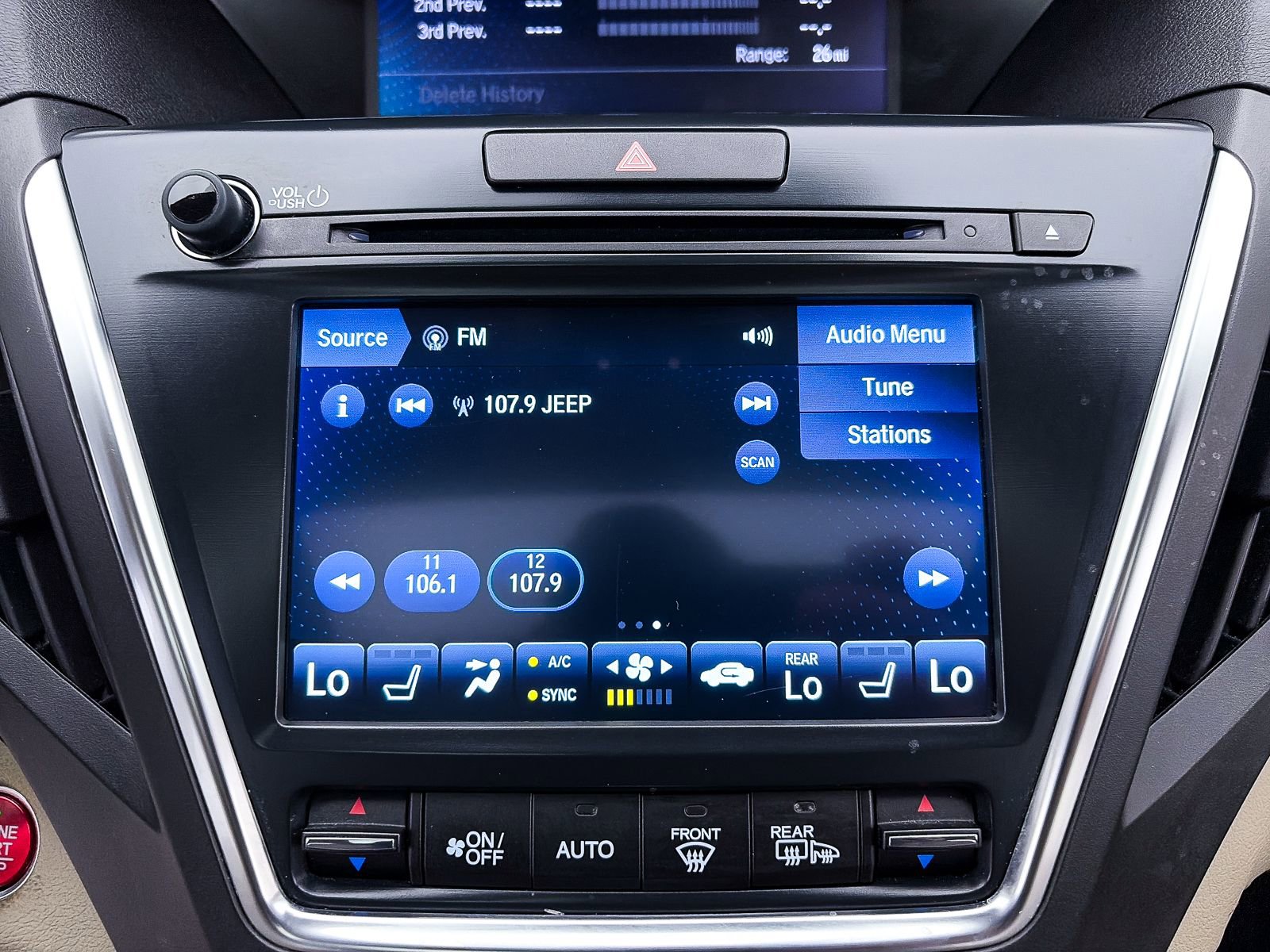 Used 2020 Acura MDX FWD image 21