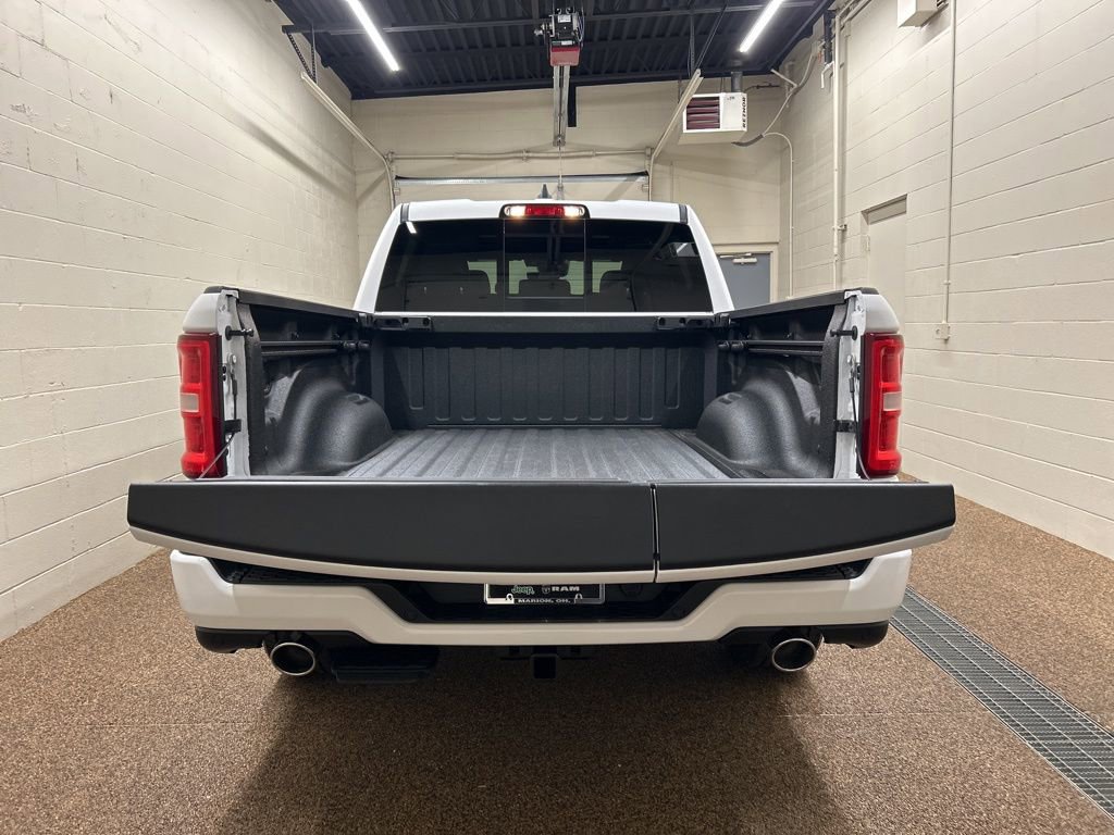 New 2026 RAM 1500 Laramie w/ Laramie Preferred Package AWD/4WD image 27