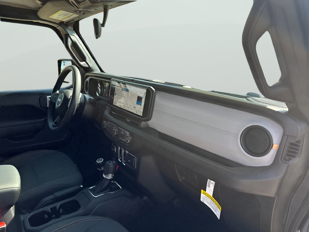 New 2026 Jeep Wrangler Sport AWD/4WD image 36