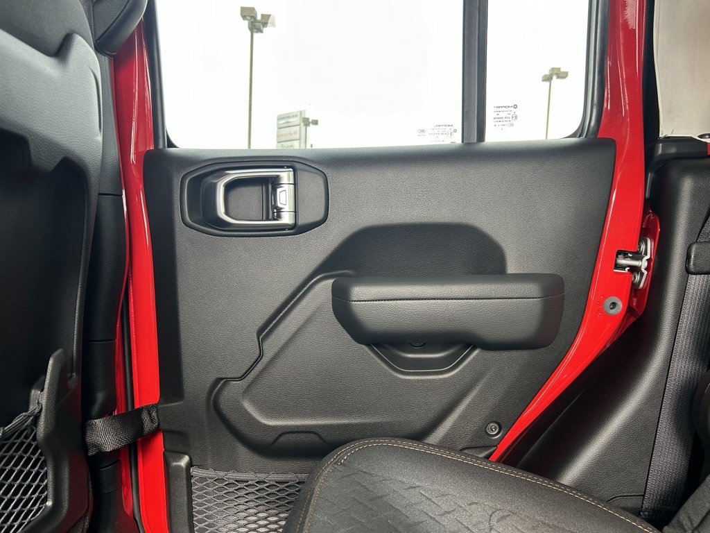 New 2026 Jeep Gladiator Mojave image 29