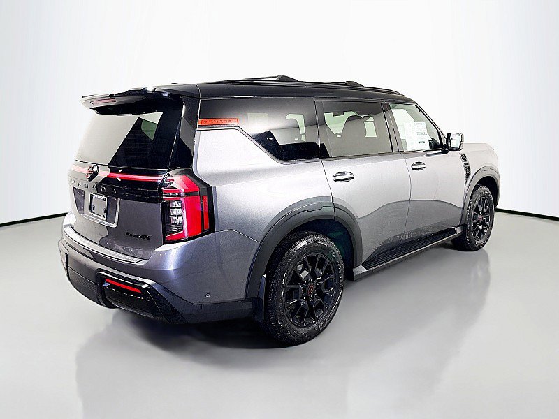 New 2026 Nissan Armada PRO-4X image 7