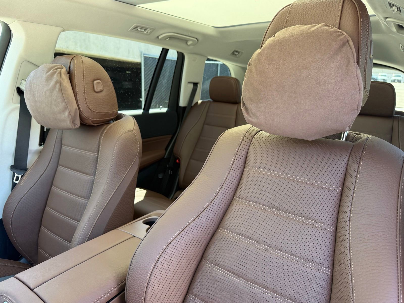 New 2026 Mercedes-Benz GLS 450 4MATIC image 19