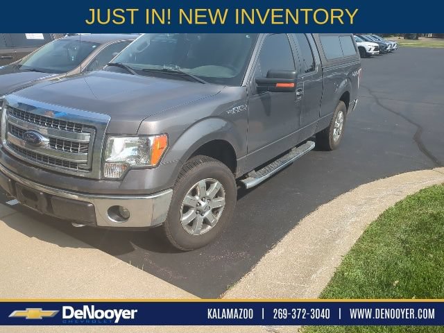 Used 2013 Ford F150 XLT w/ Luxury Equipment Group