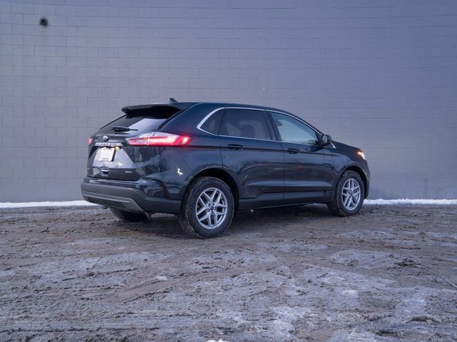 Used 2022 Ford Edge SEL image 7