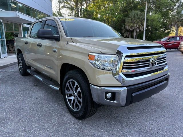 Used 2017 Toyota Tundra SR5 w/ SR5 Upgrade Package image 7