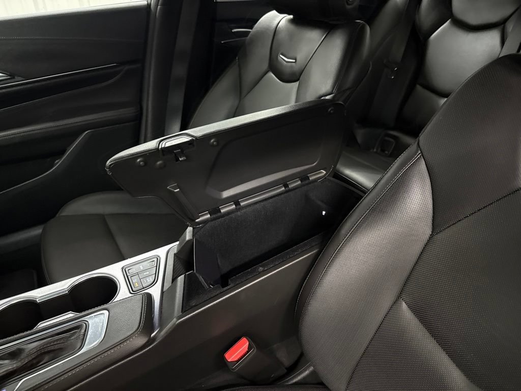 Certified 2023 Cadillac CT4 Premium Luxury RWD image 39