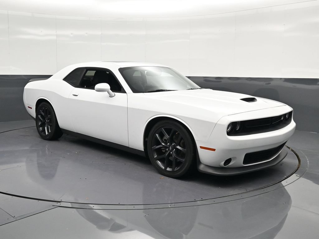 Used 2023 Dodge Challenger GT w/ Blacktop Package RWD image 5