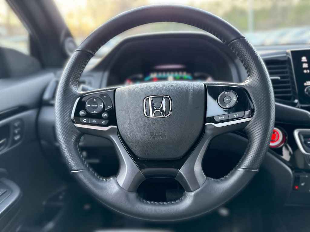 Used 2019 Honda Passport Touring image 11