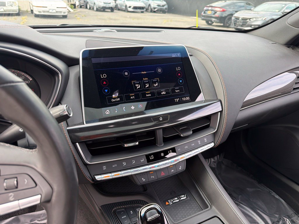 Used 2024 Cadillac CT5 V w/ Cold Weather Package AWD/4WD image 38