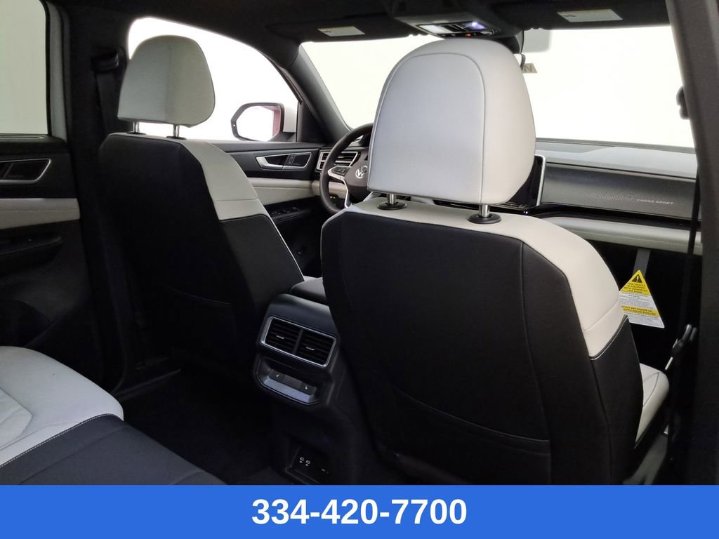 New 2025 Volkswagen Atlas Cross Sport SEL Premium R-Line image 22
