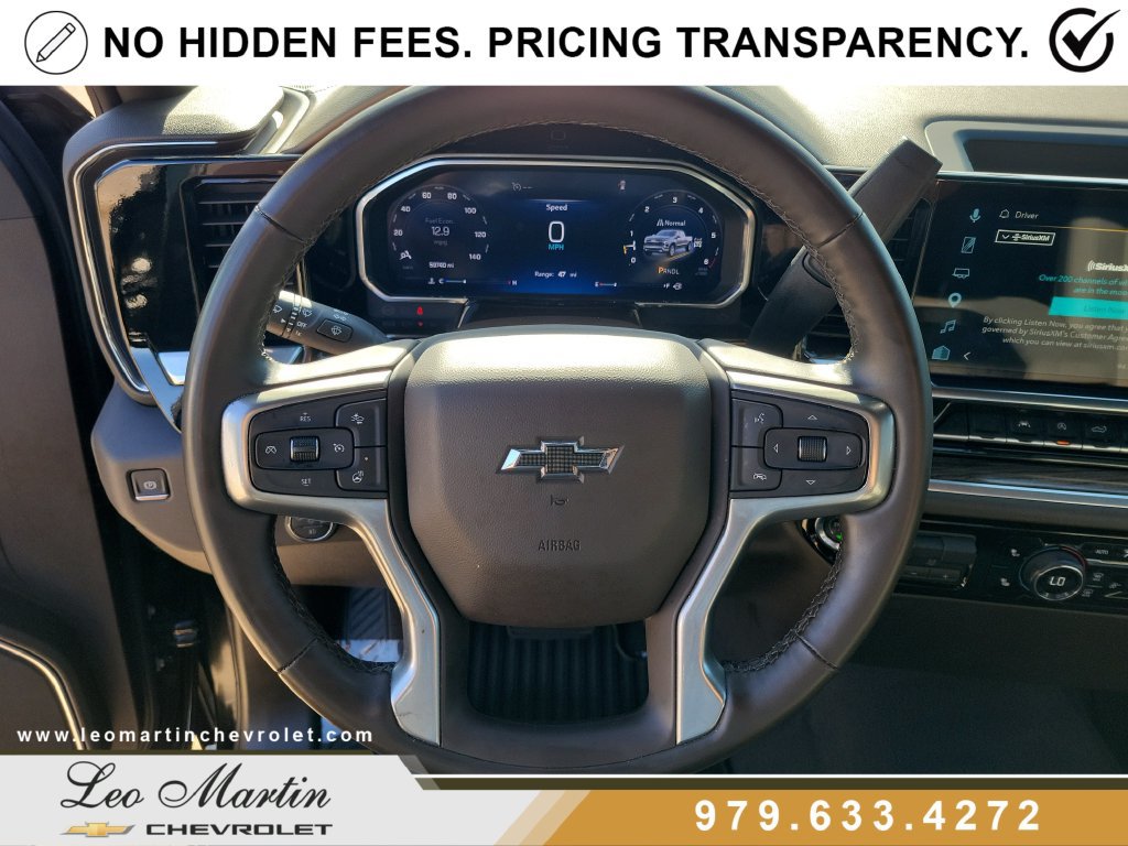 Used 2026 Chevrolet Silverado 1500 RST AWD/4WD image 19