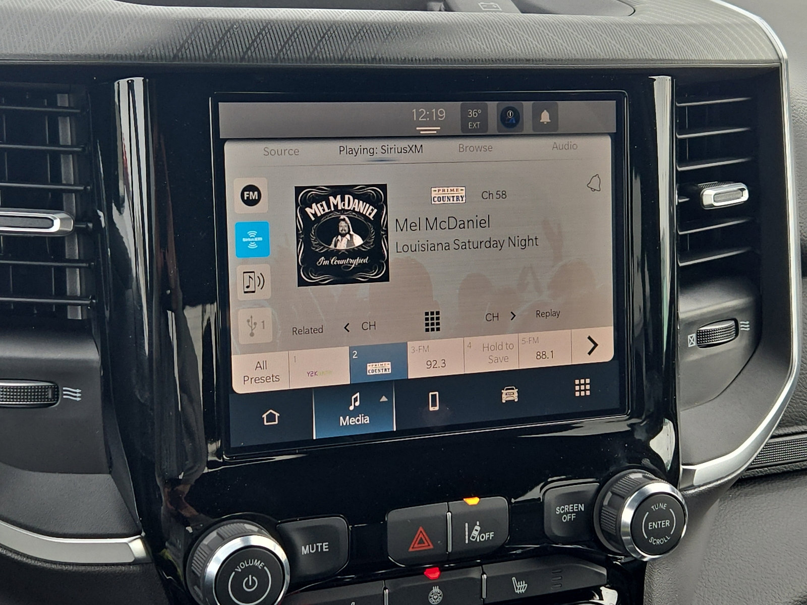 New 2025 RAM 1500 Big Horn image 15