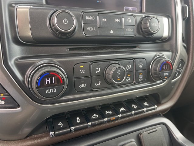 Used 2017 Chevrolet Silverado 1500 LTZ Z71 w/ LTZ Plus Package image 28